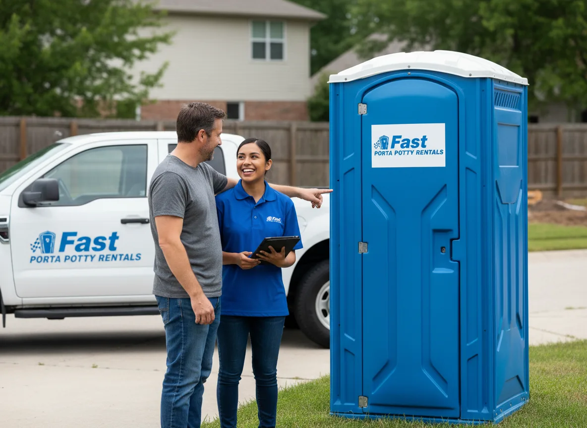 Standard Porta Potty Rentals Port Royal, PA FAQs
